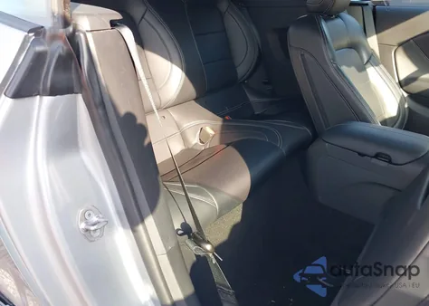 2025 Ford Mustang Ecoboost Premium from USA, damaged, VIN 1FAGP8UH5S5108196